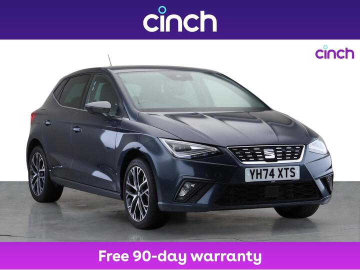 SEAT Ibiza 1.0 TSI XCELLENCE DSG Euro 6 (s/s) 5dr