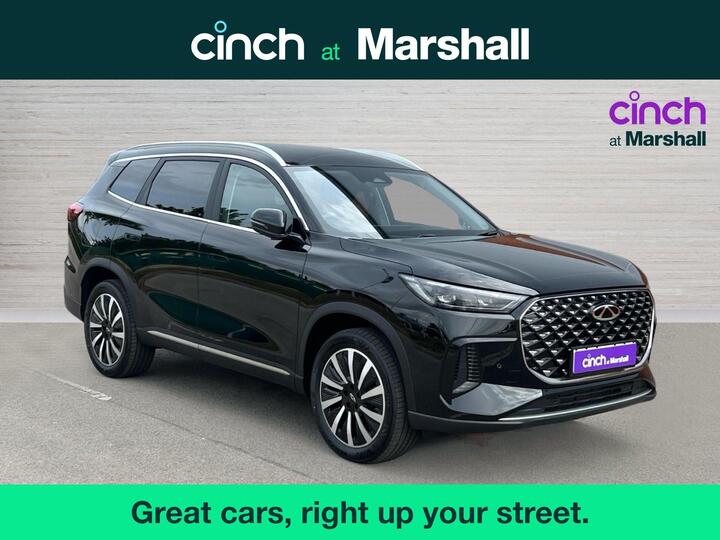 Chery Tiggo 8 1.5T 18.4kWh Aspire DHT1 Euro 6 (s/s) 5dr