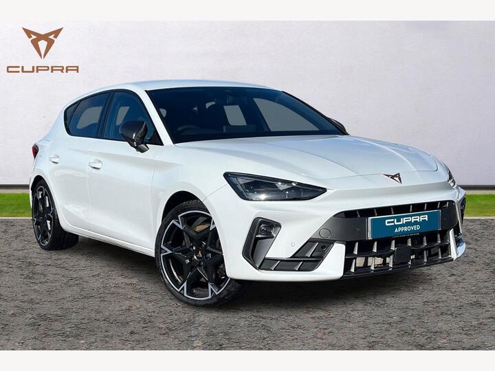 CUPRA Leon 1.5 EHybrid 25.8kWh VZ1 DSG Euro 6 (s/s) 5dr
