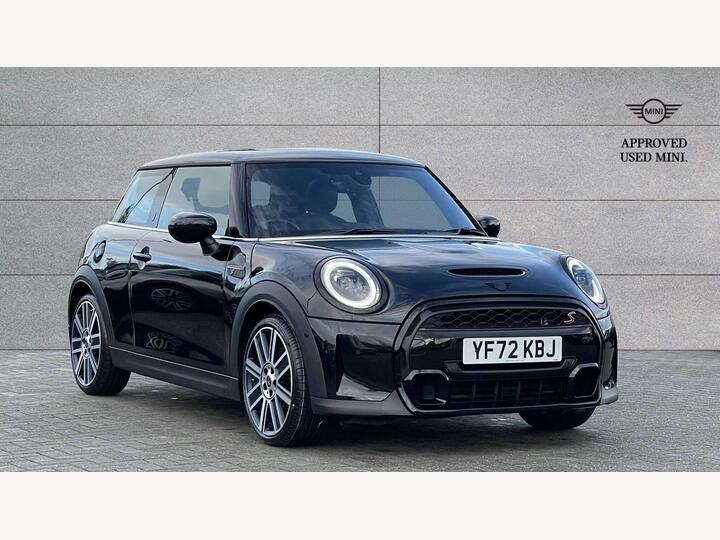 MINI Hatch 2.0 Cooper S Exclusive Steptronic Euro 6 (s/s) 3dr