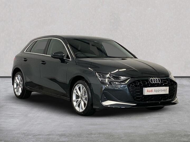 Audi A3 1.5 TFSIe Sport Sportback S Tronic Euro 6 (s/s) 5dr 17.9kWh