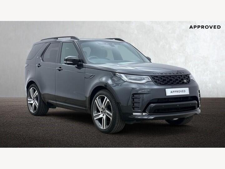 Land Rover DISCOVERY 3.0 D350 MHEV Dynamic HSE Auto 4WD Euro 6 (s/s) 5dr