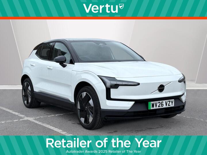 Volvo EX30 Single Motor Extended Range 69kWh Plus Auto 5dr