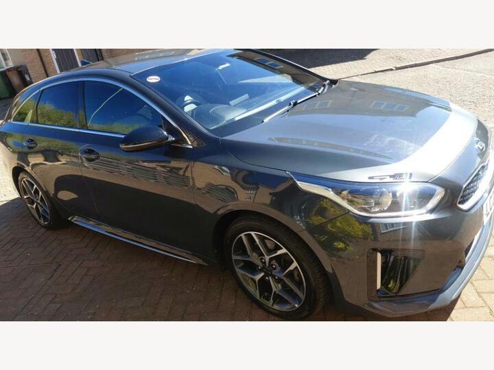 Kia PROCEED 1.6 CRDi GT-Line Shooting Brake Euro 6 (s/s) 5dr