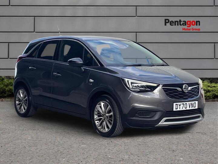 Vauxhall Crossland X 1.2 Griffin Euro 6 (s/s) 5dr