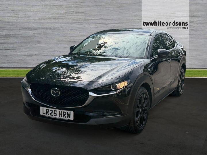 Mazda CX-30 2.5 E-SKYACTIV G MHEV Homura Auto Euro 6 (s/s) 5dr