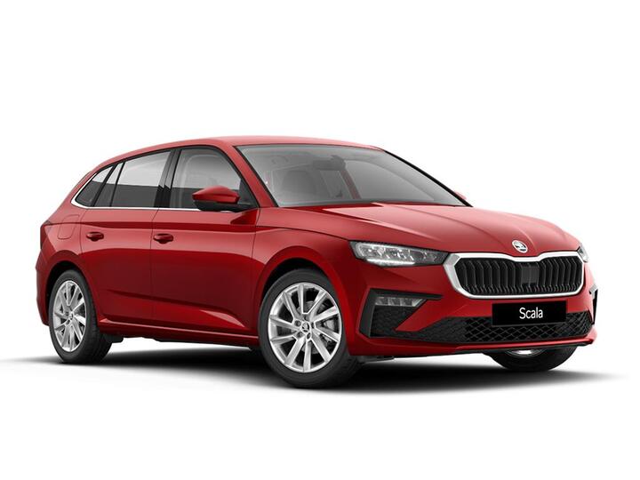 Skoda Scala 1.0 TSI SE L Edition DSG Euro 6 (s/s) 5dr