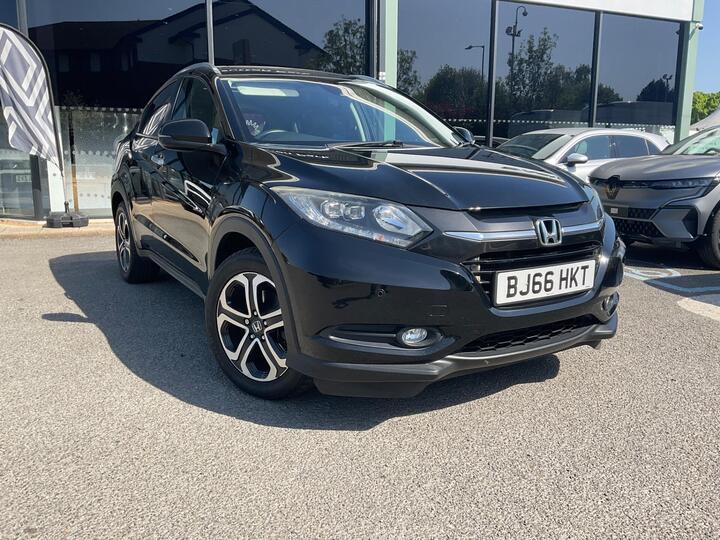 Honda HR-V 1.5 I-VTEC EX Euro 6 (s/s) 5dr