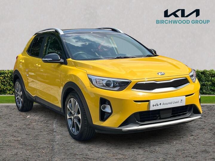 Kia Stonic 1.0 T-GDi 4 DCT Euro 6 (s/s) 5dr