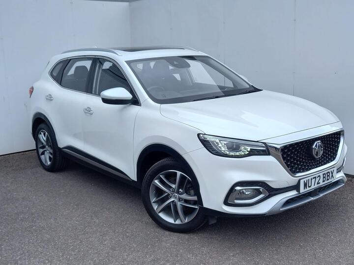 MG MG HS 1.5 T-GDI Exclusive Euro 6 (s/s) 5dr