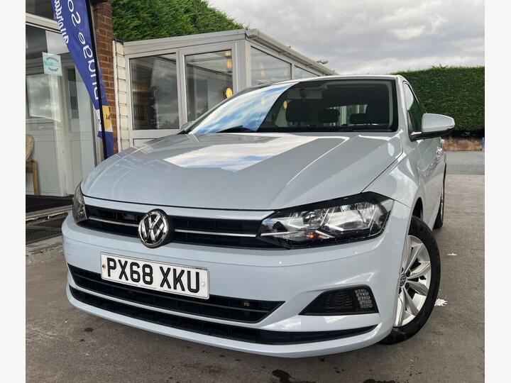 Volkswagen POLO 1.0 TSI SE Euro 6 (s/s) 5dr