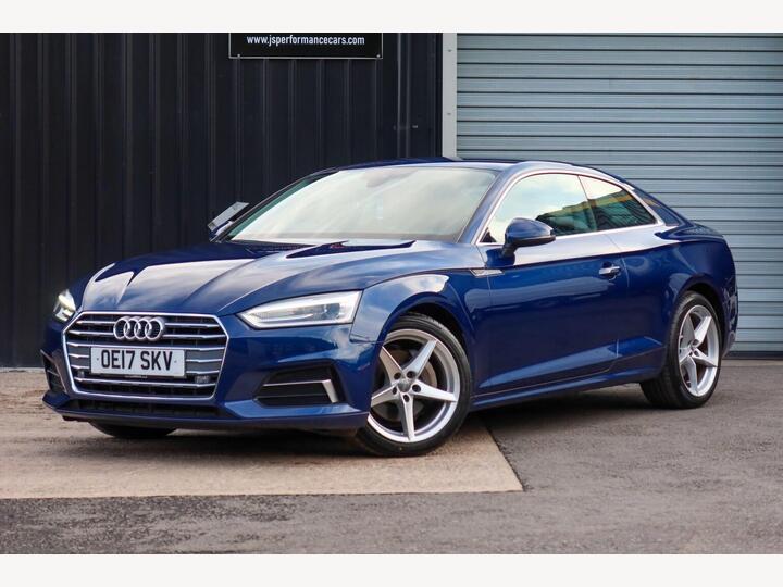 Audi A5 2.0 TDI Ultra Sport Euro 6 (s/s) 2dr