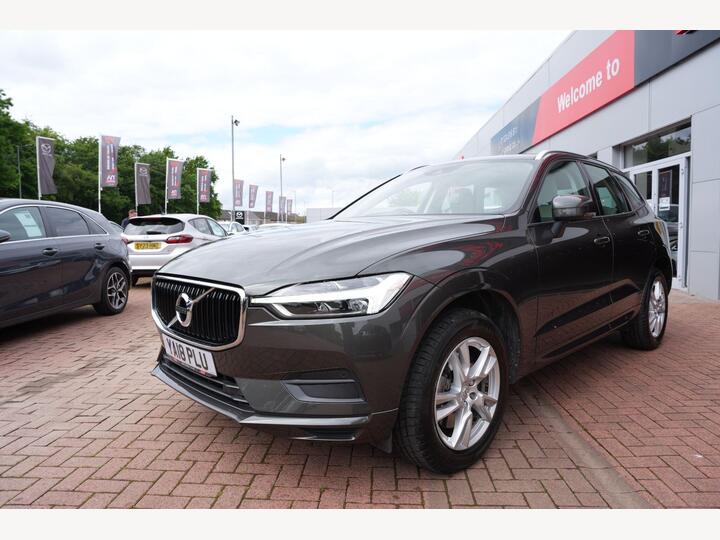 Volvo XC60 2.0 D4 Momentum AWD Euro 6 (s/s) 5dr