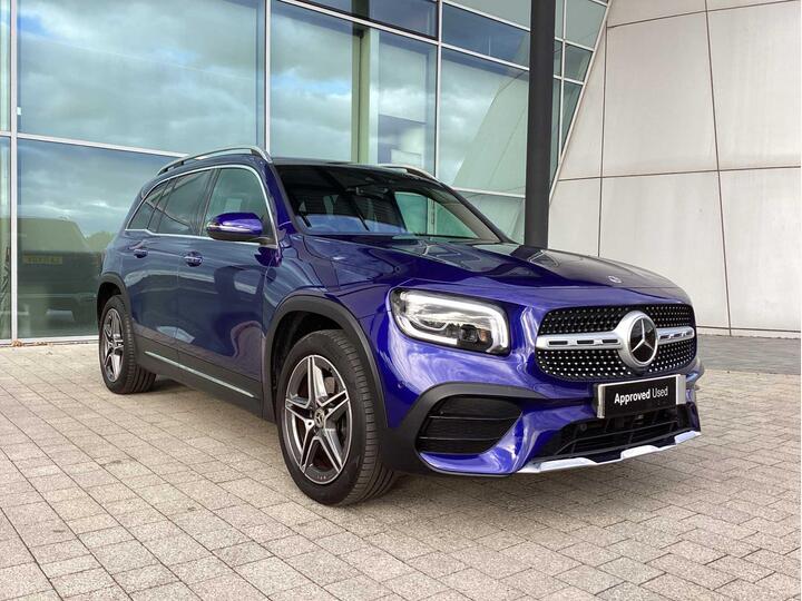 Mercedes-Benz GLB 1.3 GLB200 AMG Line (Premium Plus) 7G-DCT Euro 6 (s/s) 5dr Mercedes-Benz GLB 1.3 GLB200 AMG Line (Premium Plus) 7G-DCT Euro 6 (s/s) 5dr