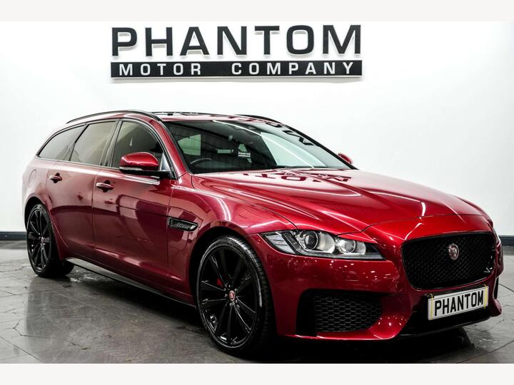 Jaguar XF 3.0d V6 S Sportbrake Auto Euro 6 (s/s) 5dr