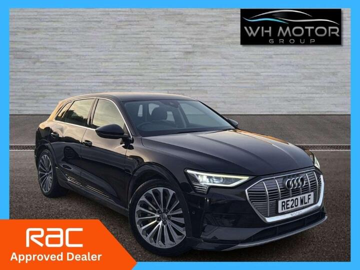 Audi E-TRON 55 Auto Quattro 5dr 95kWh