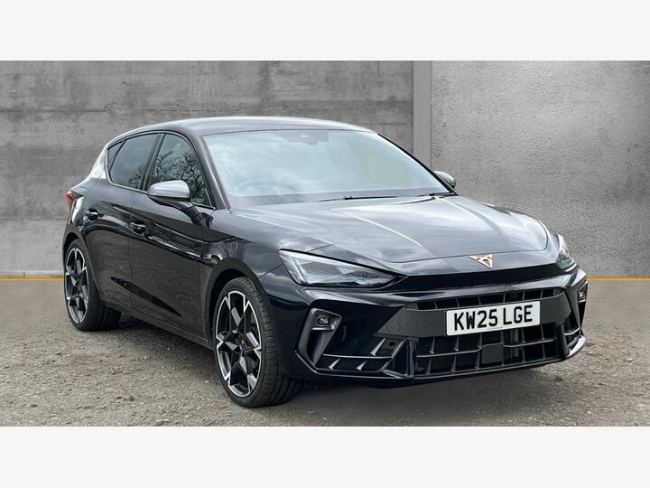 CUPRA Leon 1.5 TSI V2 Euro 6 (s/s) 5dr