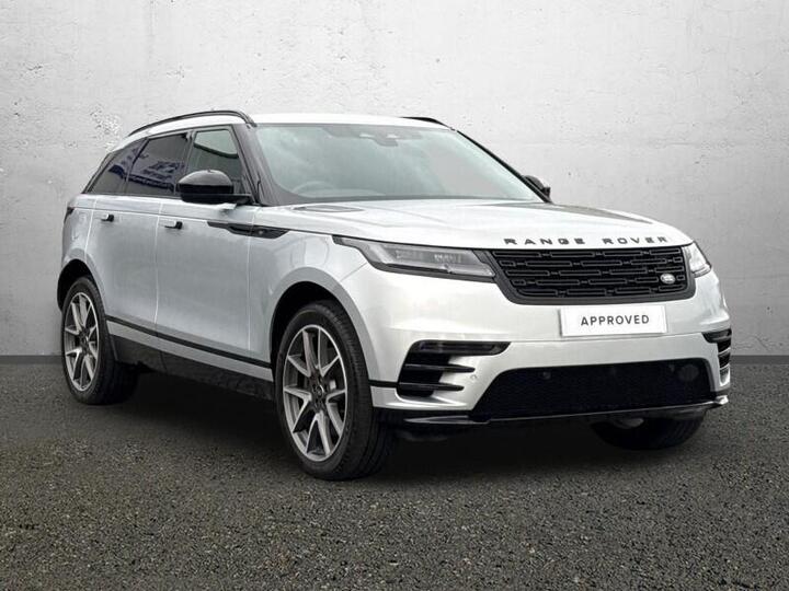 Land Rover RANGE ROVER VELAR 2.0 P400e 19.2kWh Dynamic SE Auto 4WD Euro 6 (s/s) 5dr Land Rover RANGE ROVER VELAR 2.0 P400e 19.2kWh Dynamic SE Auto 4WD Euro 6 (s/s) 5dr