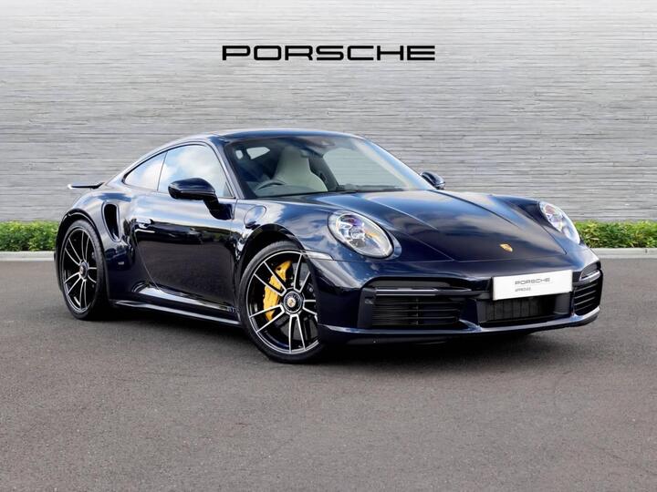 Porsche 911 3.7T 992 Turbo S PDK 4WD Euro 6 (s/s) 2dr