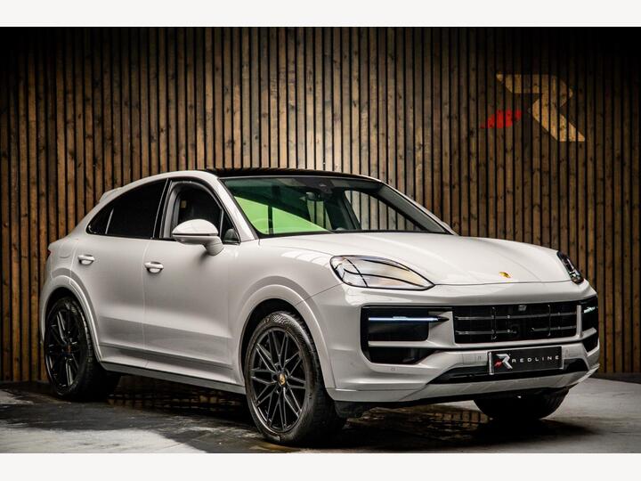 Porsche Cayenne 3.0T V6 TiptronicS 4WD Euro 6 (s/s) 5dr