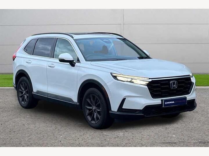 Honda CR-V 2.0 H I-MMD Elegance ECVT 4WD Euro 6 (s/s) 5dr