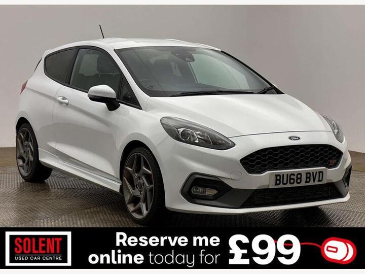 Ford Fiesta 1.5T EcoBoost ST-2 Euro 6 3dr