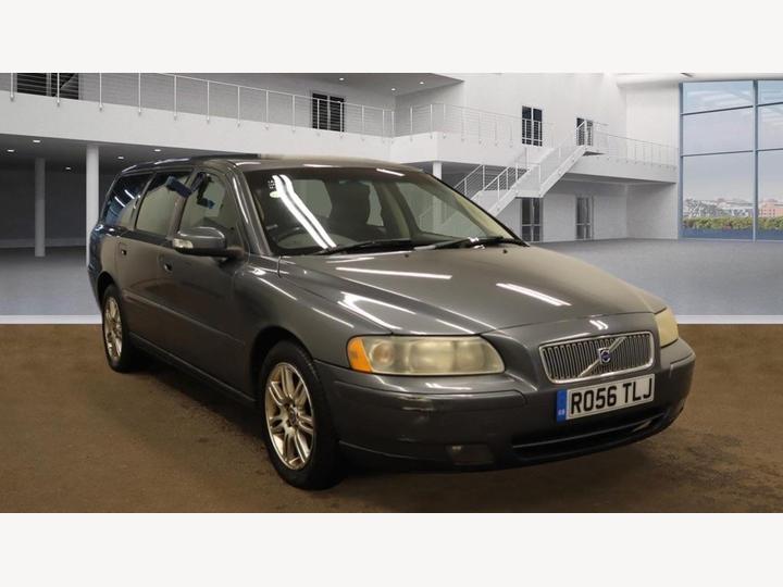 Volvo V70 2.4D S 5dr