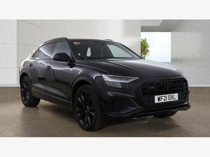 Audi Q8 3.0 TFSI V6 55 Edition 1 Tiptronic Quattro Euro 6 (s/s) 5dr