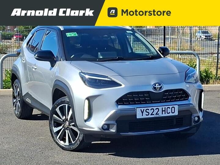 Toyota Yaris Cross 1.5 VVT-h Premiere Edition E-CVT Euro 6 (s/s) 5dr