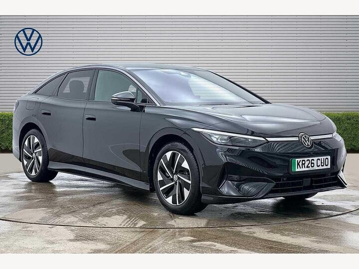 Volkswagen ID.7 210kW Match Pro Plus 77kWh 5dr Auto