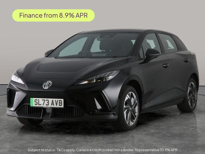 MG Mg4 51kWh SE Auto 5dr