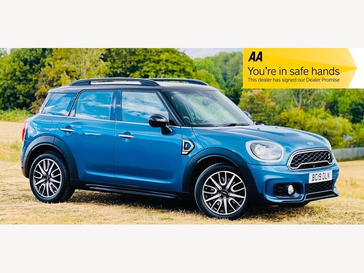 MINI Countryman 2.0 Cooper S Sport Euro 6 (s/s) 5dr