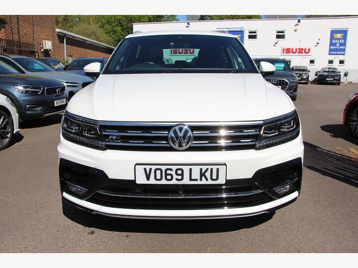 Volkswagen Tiguan 2.0 TSI R-Line Tech DSG 4Motion Euro 6 (s/s) 5dr