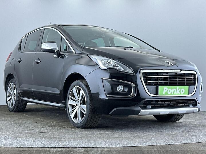Peugeot 3008 1.6 BlueHDi Allure EAT Euro 6 (s/s) 5dr