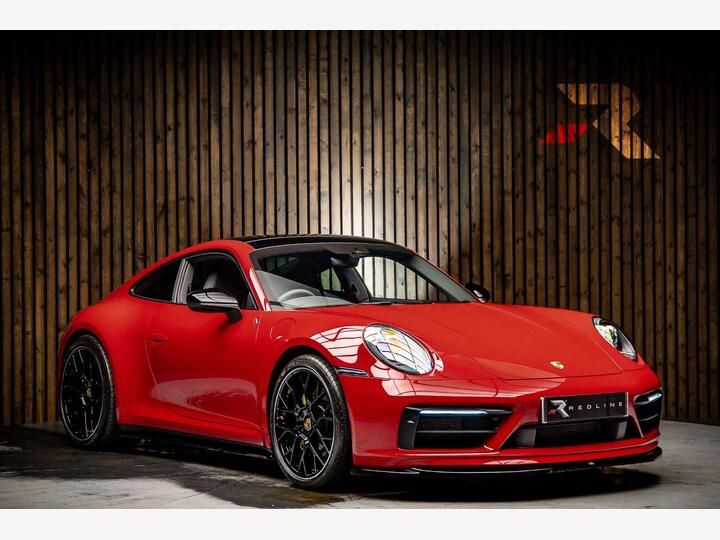 Porsche 911 3.0T 992 Carrera 4S PDK 4WD Euro 6 (s/s) 2dr Porsche 911 3.0T 992 Carrera 4S PDK 4WD Euro 6 (s/s) 2dr