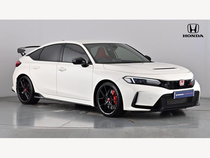 Honda Civic 2.0 VTEC Turbo Type R Euro 6 (s/s) 5dr