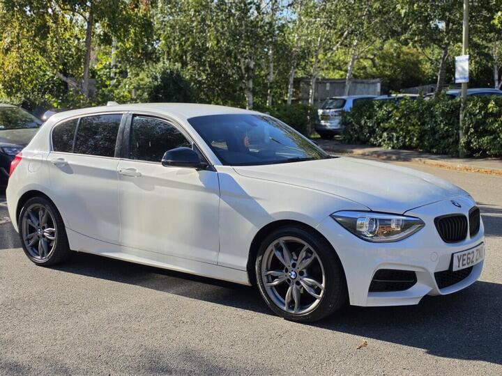 BMW 1 SERIES 2.0 116d M Sport Euro 5 (s/s) 5dr