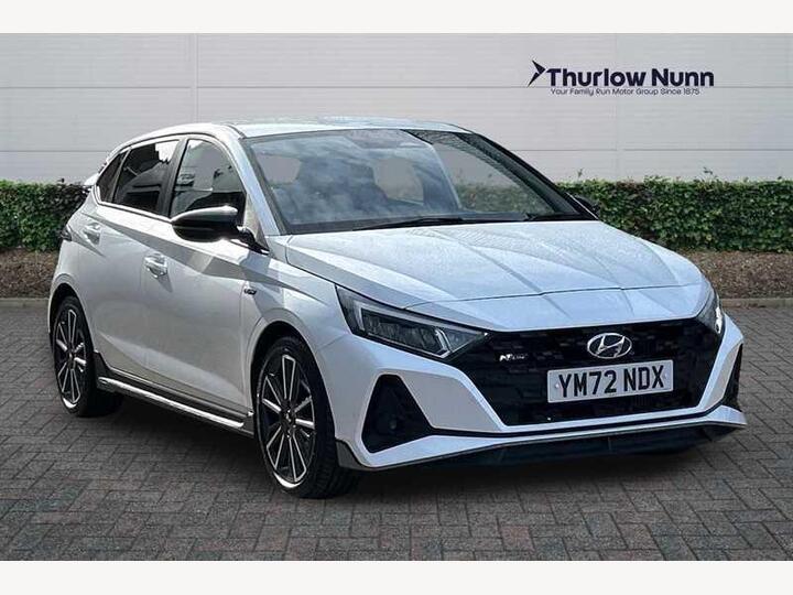 Hyundai I20 1.0 T-GDi MHEV N Line DCT Euro 6 (s/s) 5dr