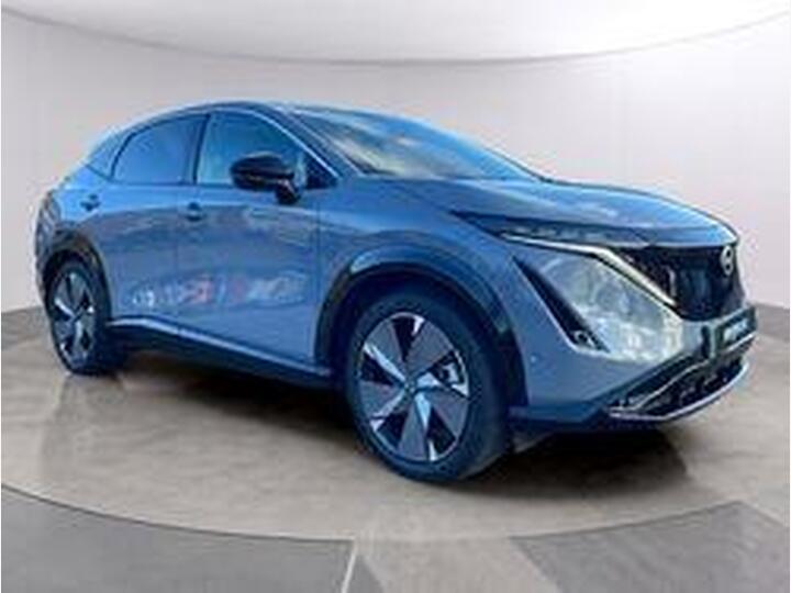 Nissan ARIYA 63kWh Evolve Auto 5dr 7.4kW Charger