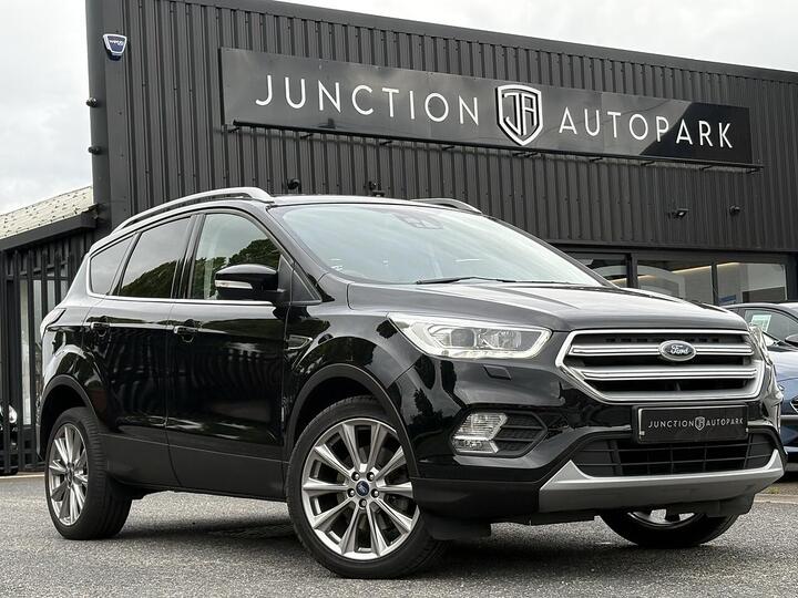 Ford Kuga 1.5T EcoBoost Titanium X Edition Auto AWD Euro 6 (s/s) 5dr