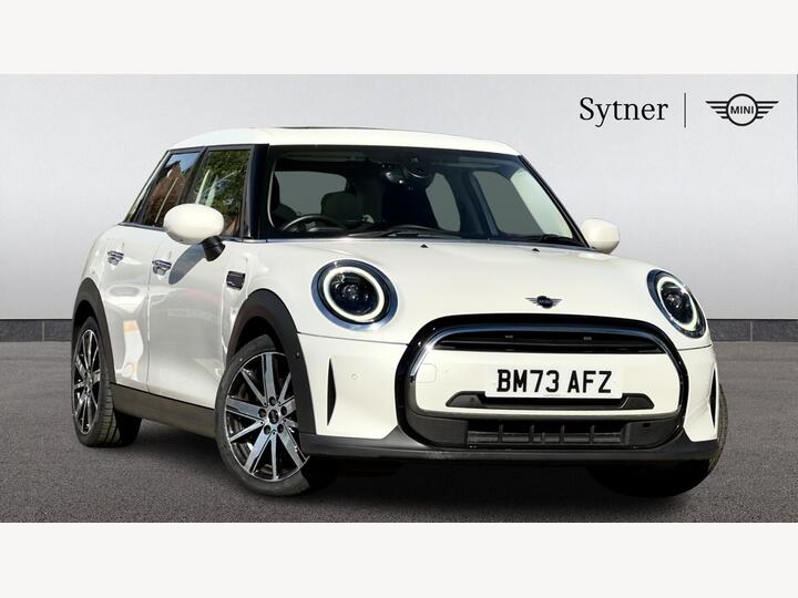 MINI Hatch 1.5 Cooper Classic Steptronic Euro 6 (s/s) 5dr