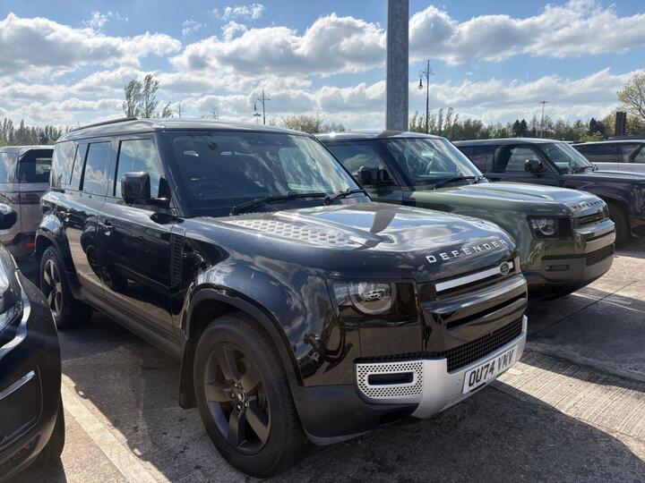 Land Rover DEFENDER 110 3.0 D250 MHEV S Auto 4WD Euro 6 (s/s) 5dr