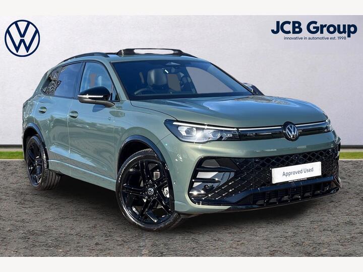 Volkswagen Tiguan 1.5 ETSI MHEV R-Line DSG Euro 6 (s/s) 5dr