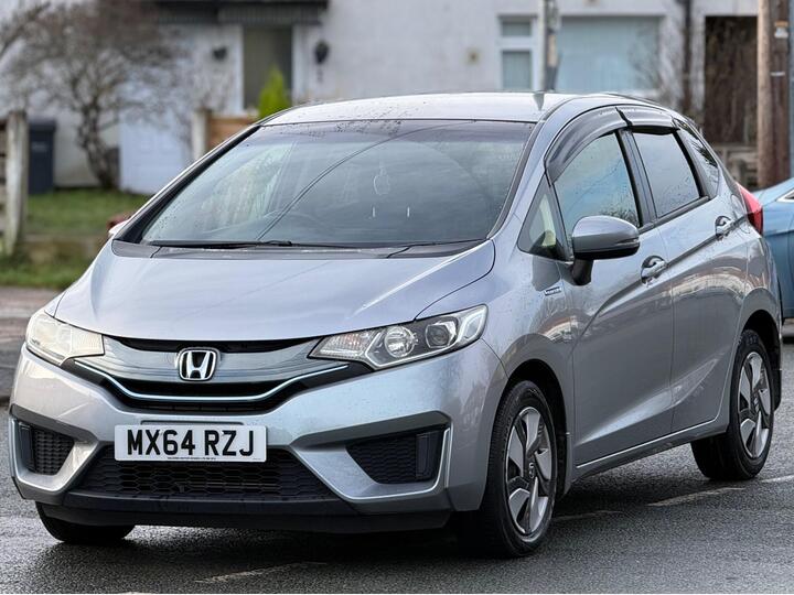 Honda Jazz 1.5 H I-MMD EX ECVT Euro 6 (s/s) 5dr