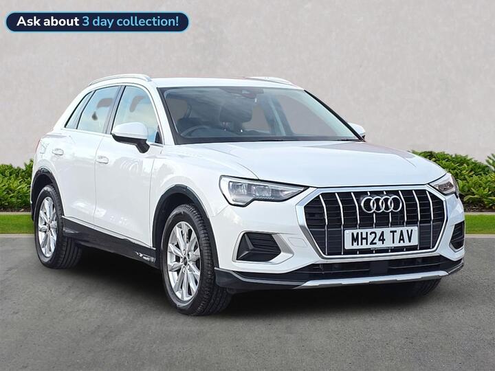 Audi Q3 1.5 TFSI CoD 35 Sport S Tronic Euro 6 (s/s) 5dr