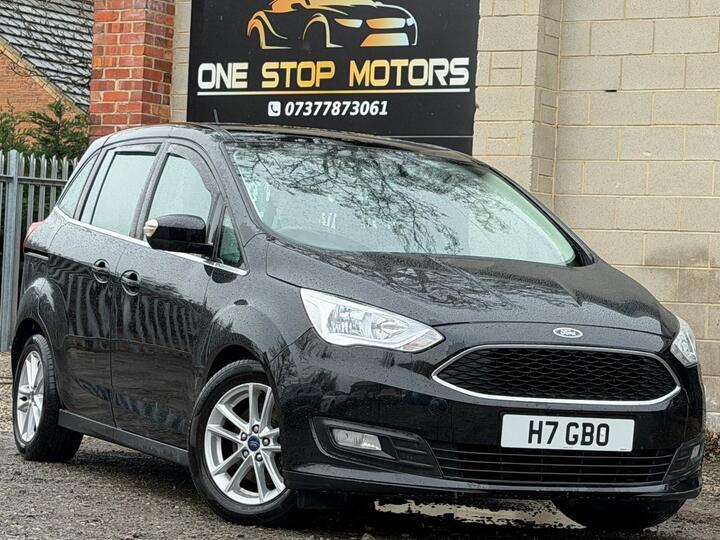 Ford Grand C-Max 1.5 TDCi Zetec Euro 6 (s/s) 5dr