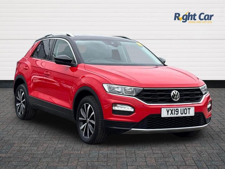 Volkswagen T-Roc 1.0 TSI SE Euro 6 (s/s) 5dr