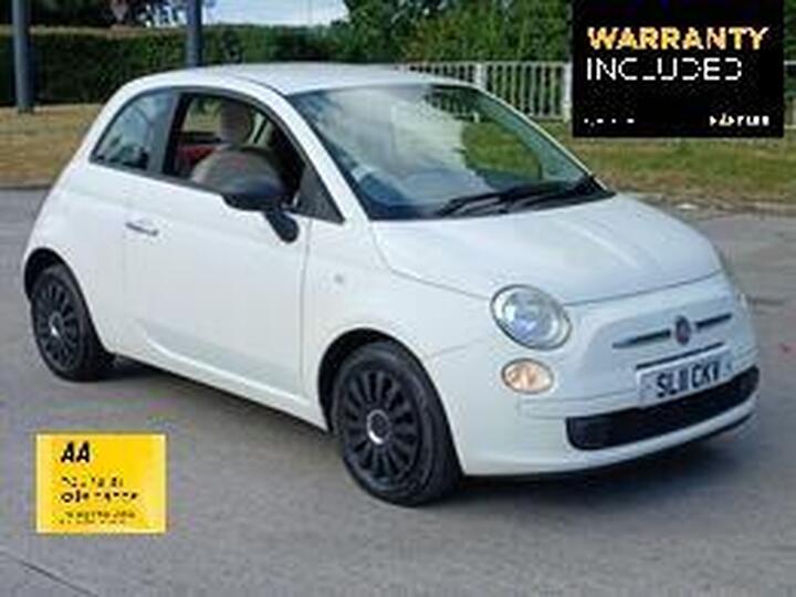 Fiat 500 1.2 Pop Euro 5 (s/s) 3dr