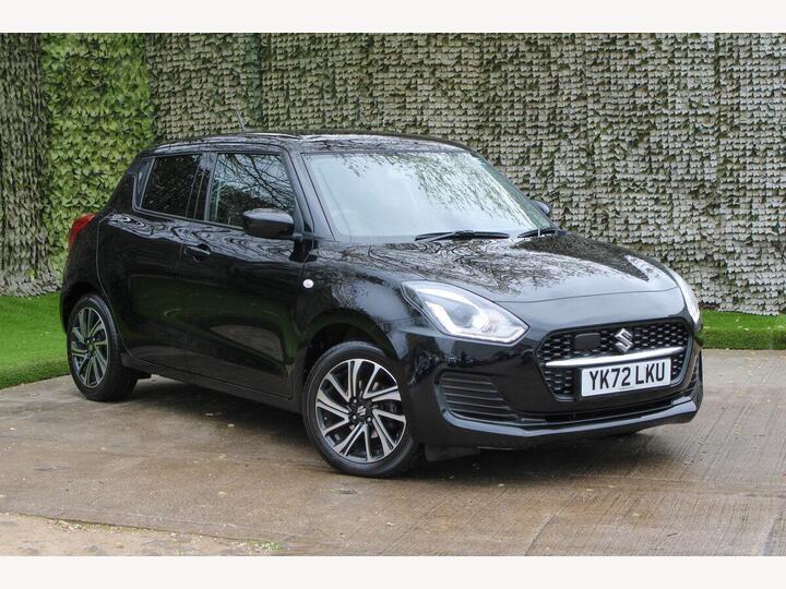 Suzuki Swift 1.2 Dualjet MHEV SZ-L Euro 6 (s/s) 5dr