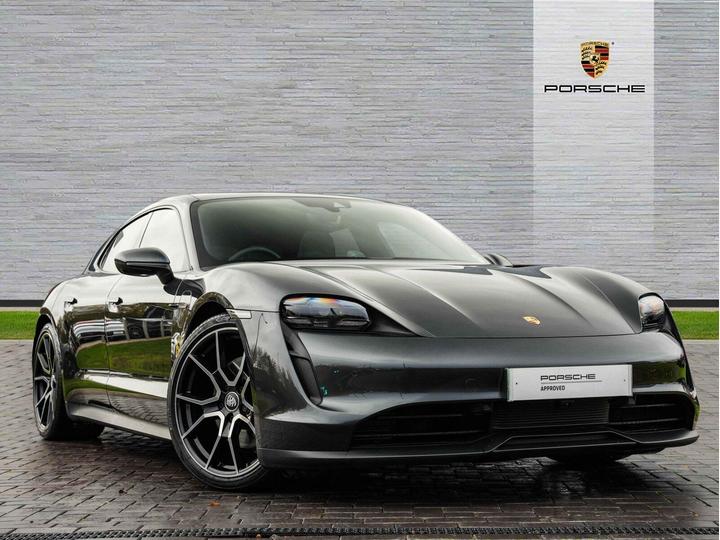 Porsche Taycan Performance Plus 93.4kWh Sport Turismo Auto RWD 5dr (11kW Charger)